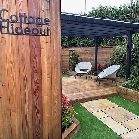 The Cottage Hideout Upholland Eksteriør billede