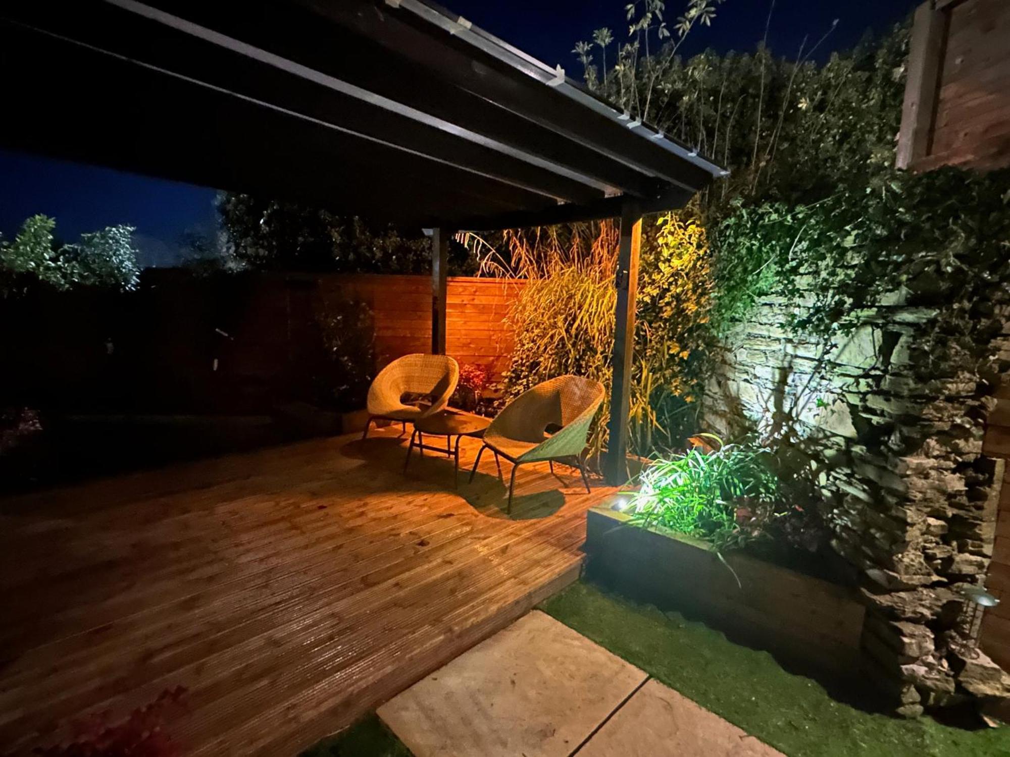 The Cottage Hideout Upholland Eksteriør billede