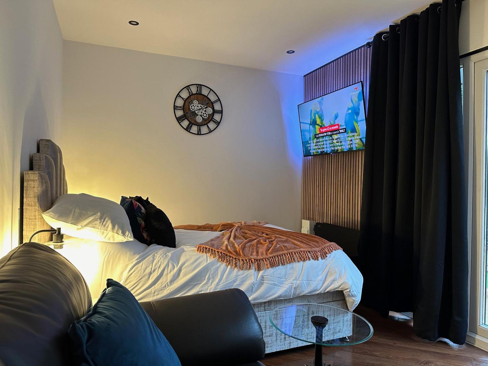 The Cottage Hideout Upholland Eksteriør billede
