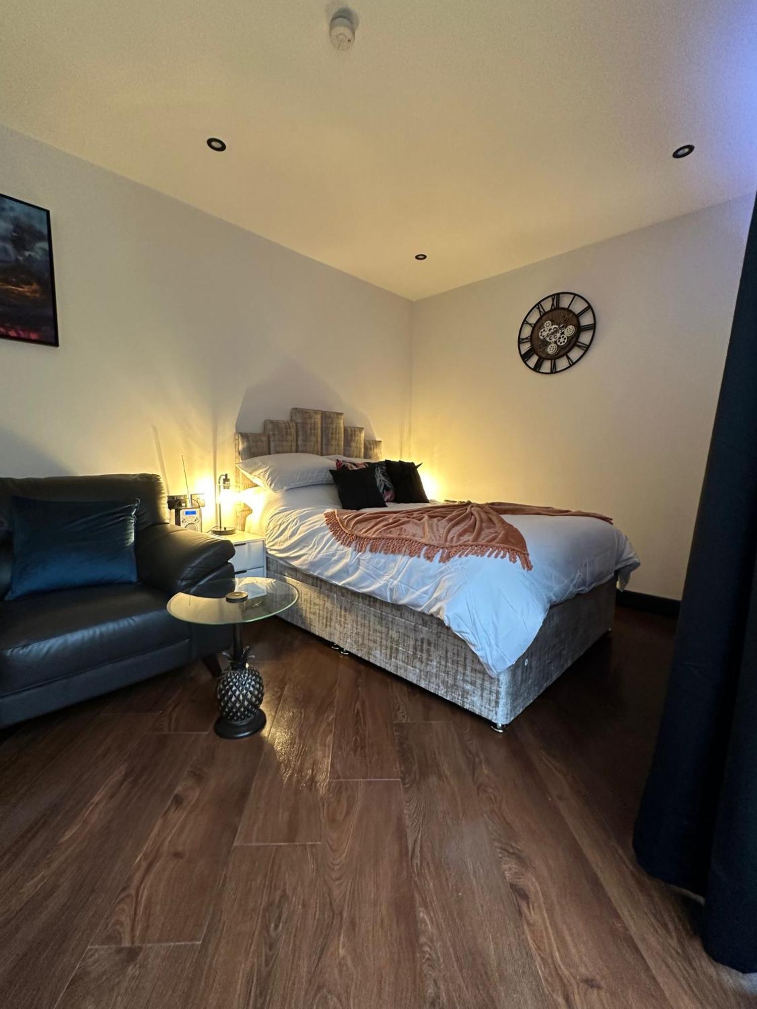 The Cottage Hideout Upholland Eksteriør billede