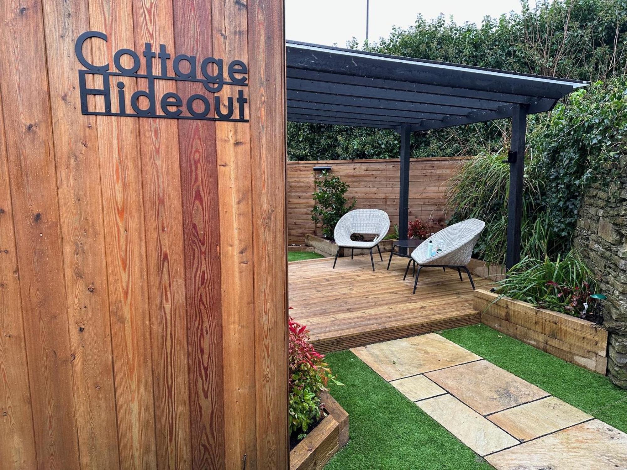 The Cottage Hideout Upholland Eksteriør billede