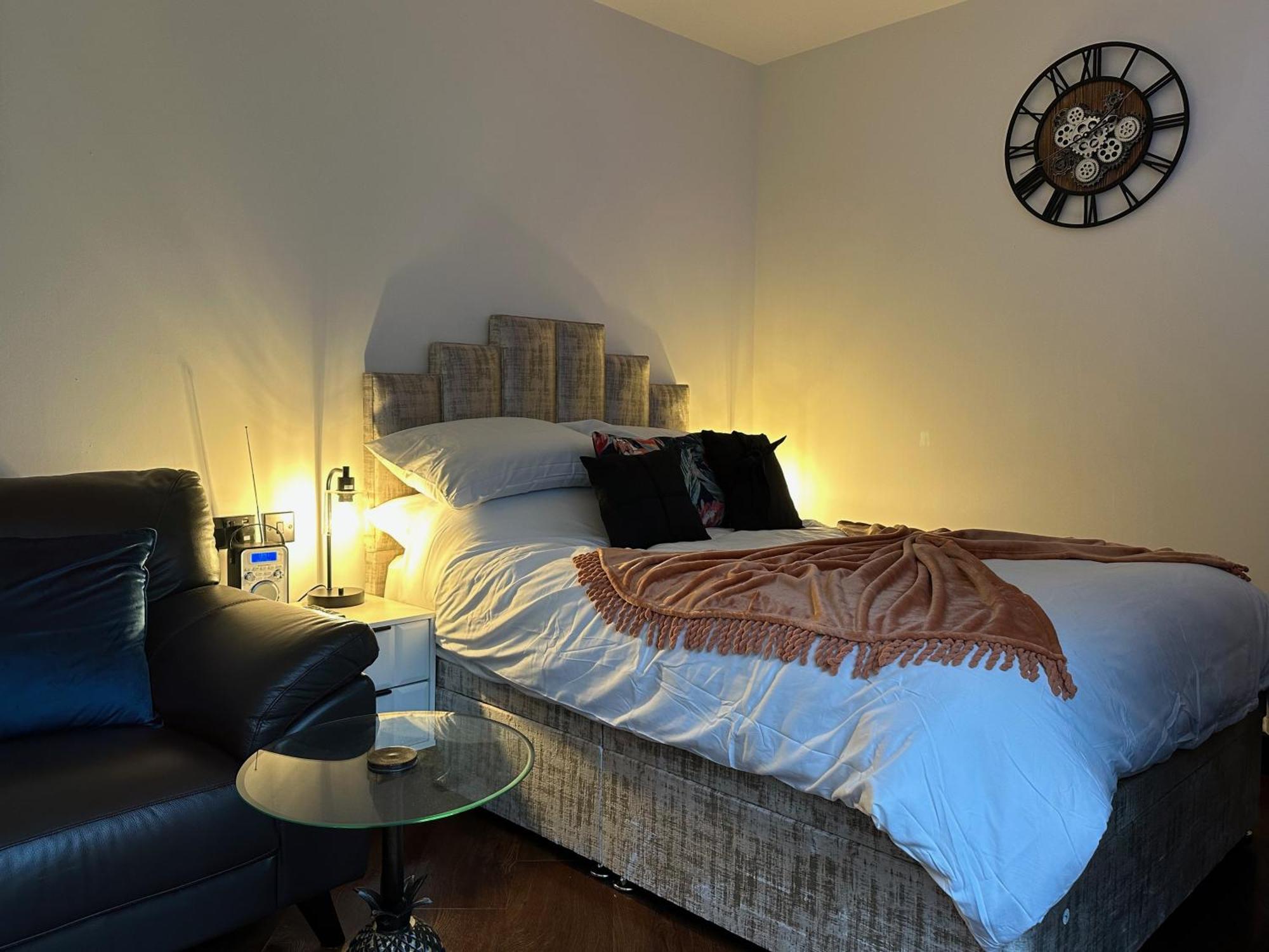 The Cottage Hideout Upholland Eksteriør billede