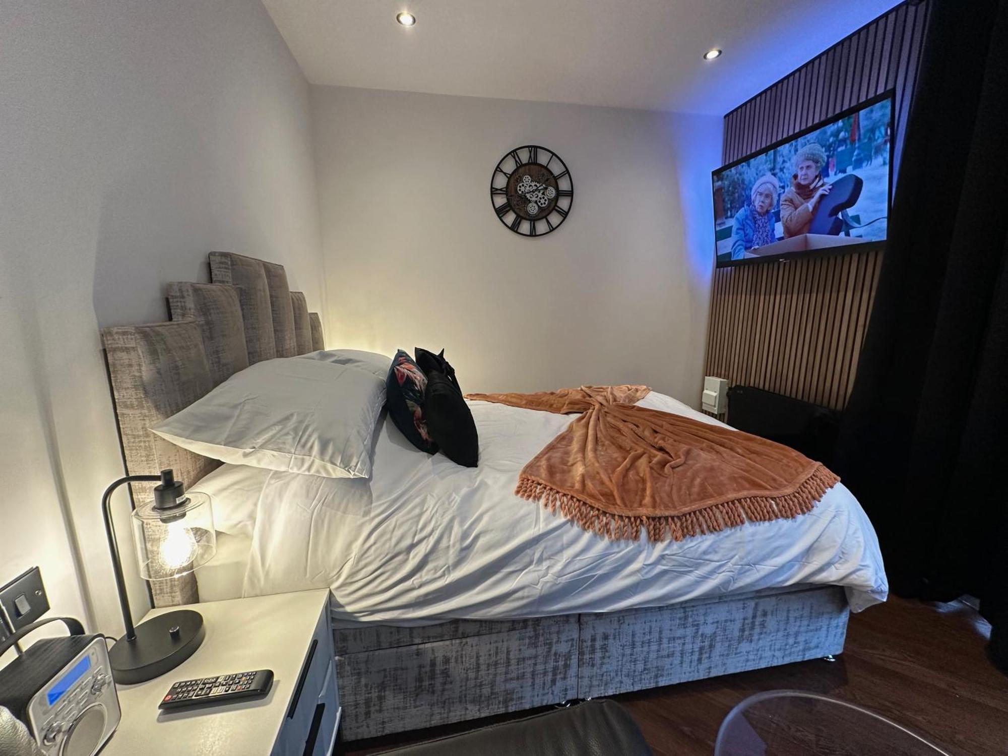 The Cottage Hideout Upholland Eksteriør billede