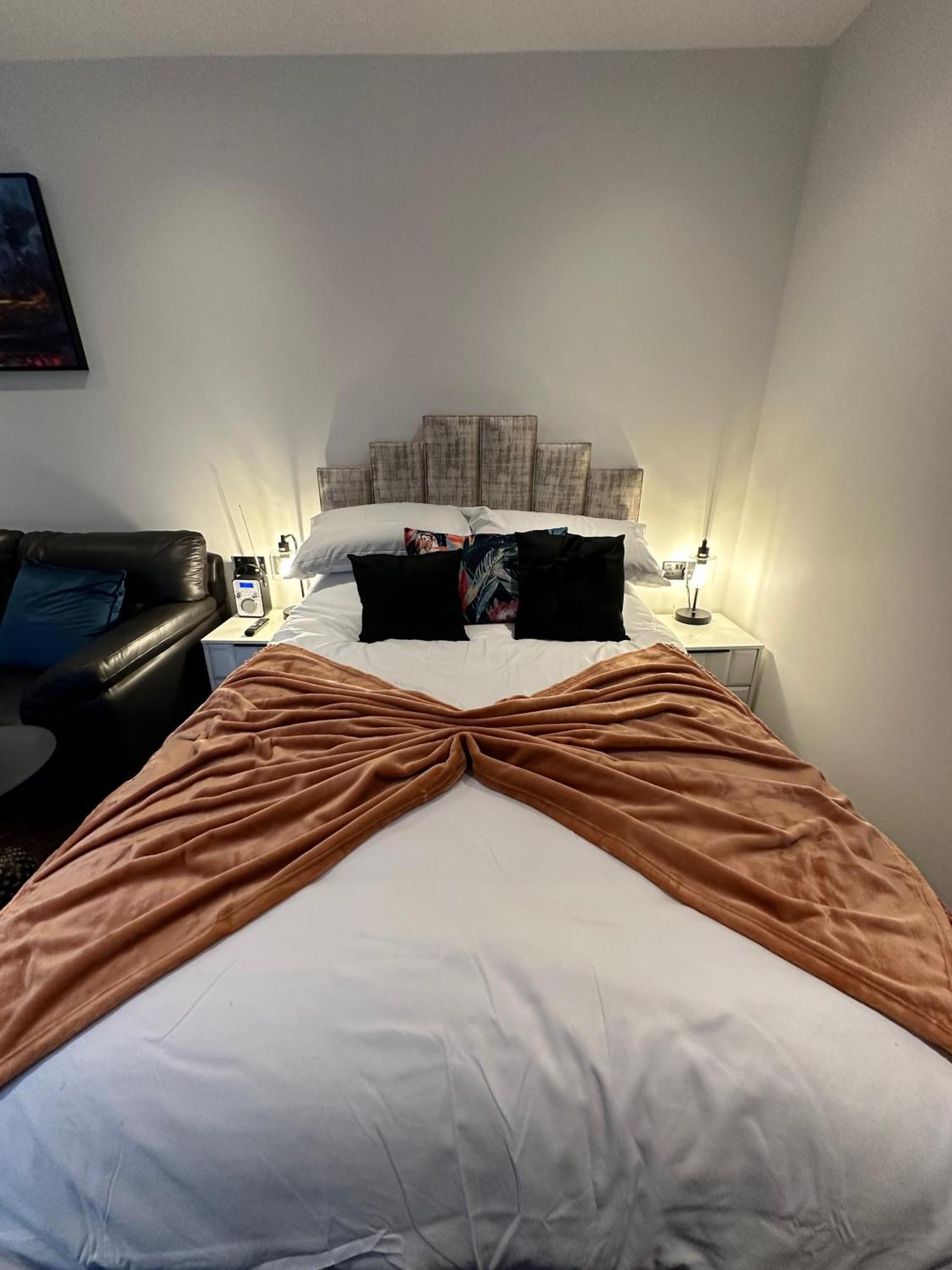 The Cottage Hideout Upholland Eksteriør billede