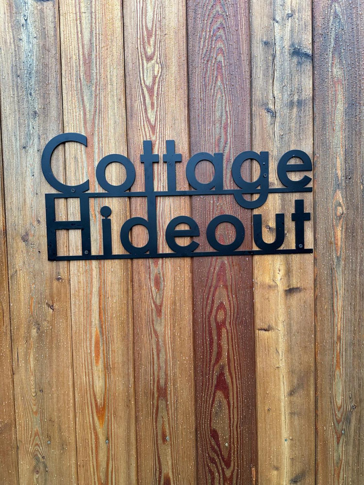 The Cottage Hideout Upholland Eksteriør billede