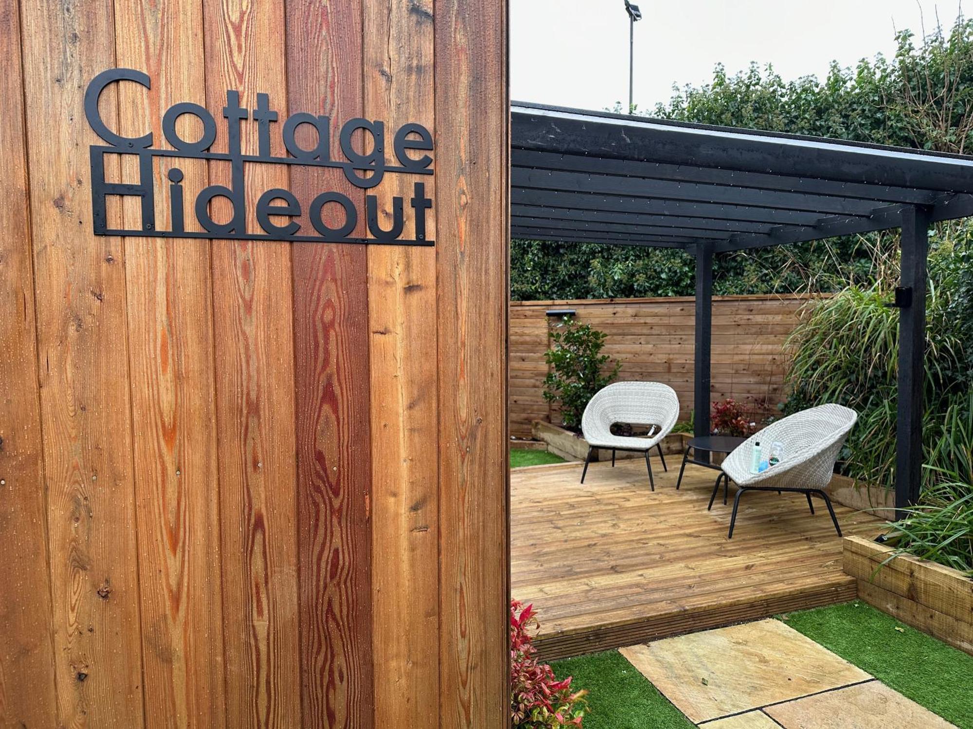 The Cottage Hideout Upholland Eksteriør billede