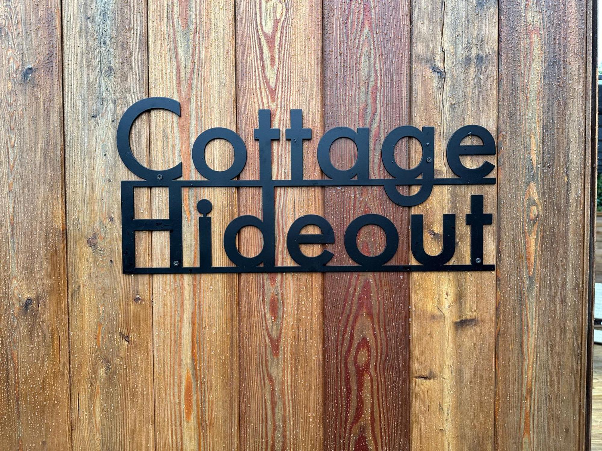 The Cottage Hideout Upholland Eksteriør billede