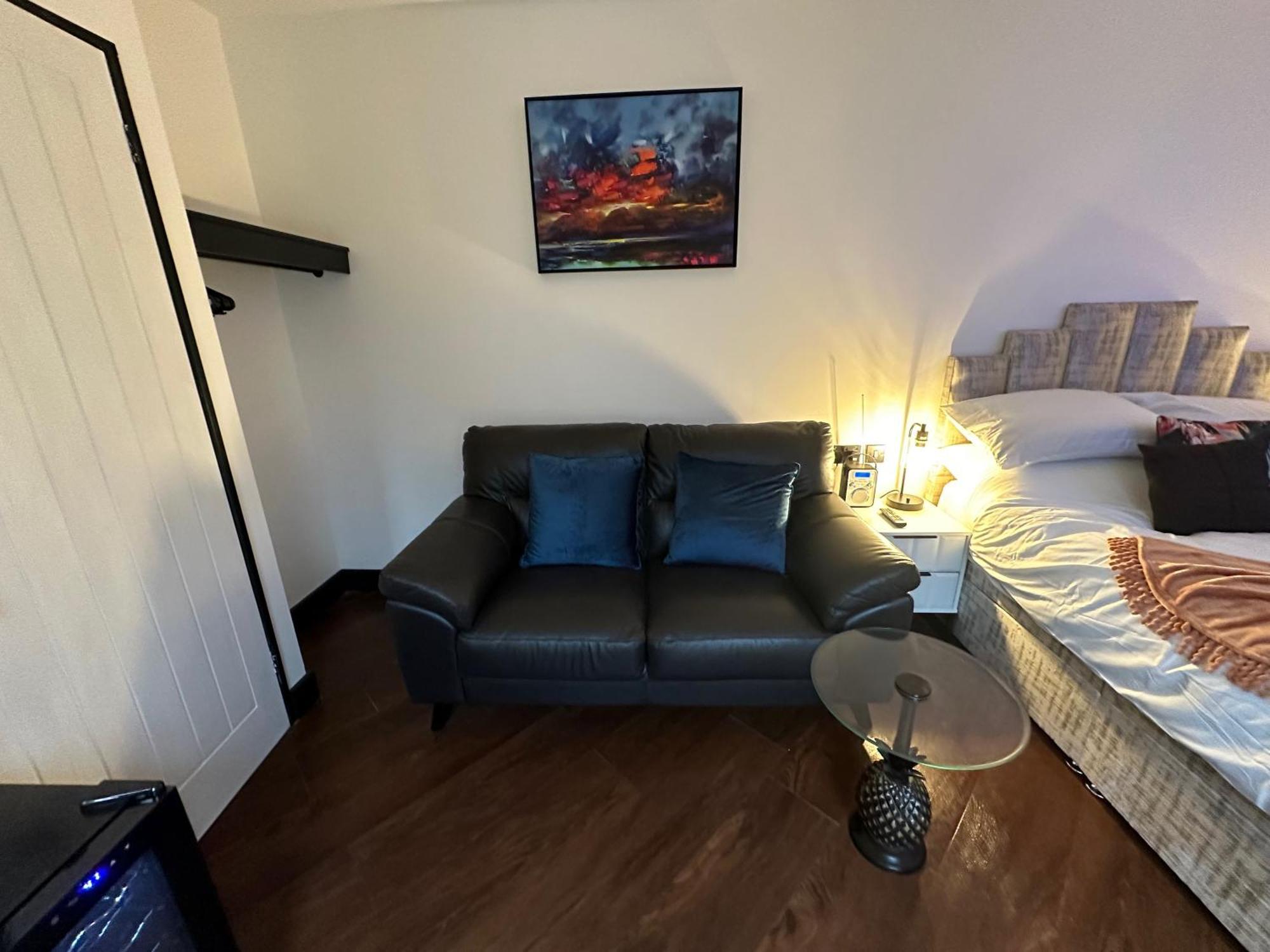 The Cottage Hideout Upholland Eksteriør billede