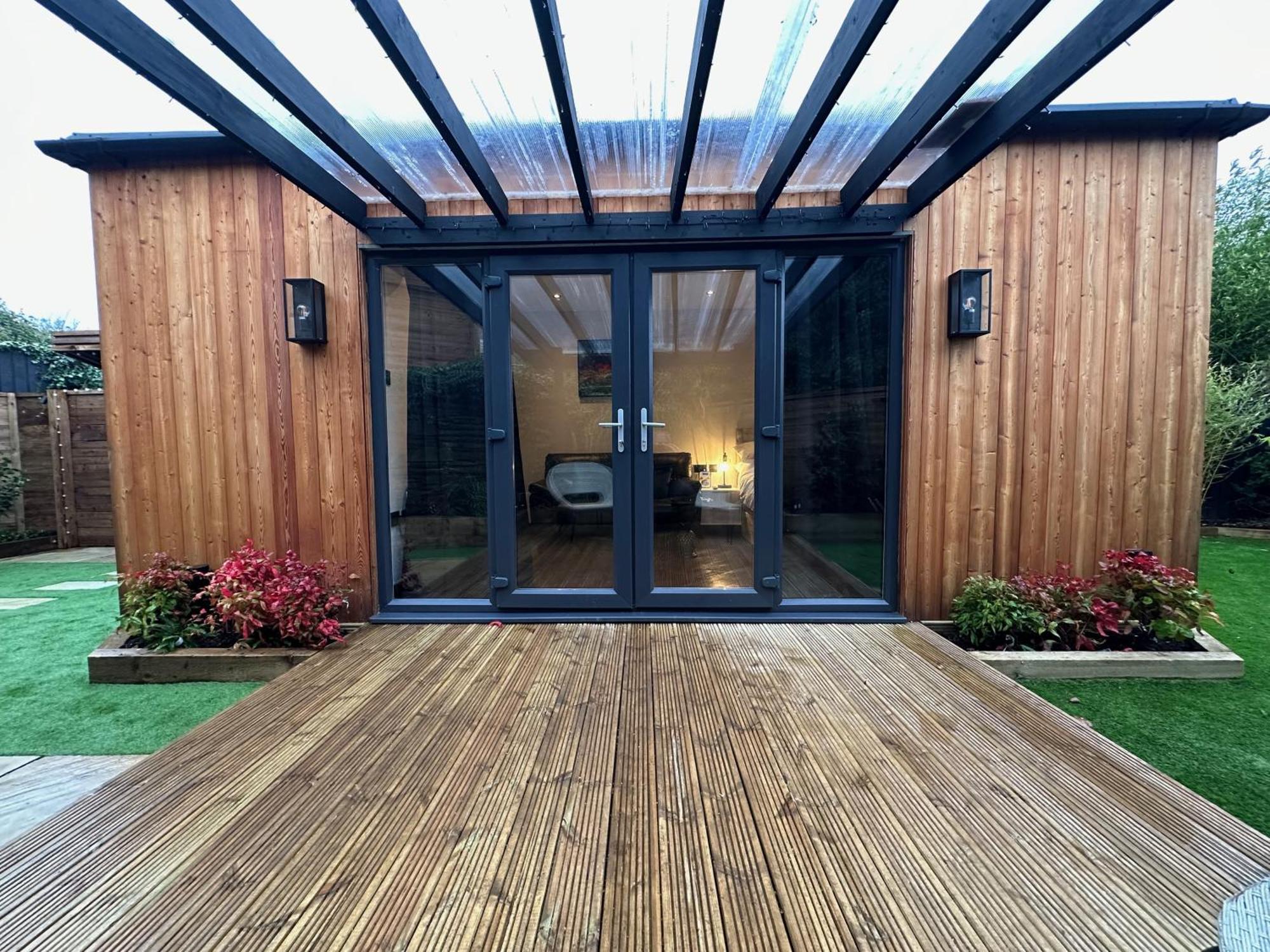 The Cottage Hideout Upholland Eksteriør billede
