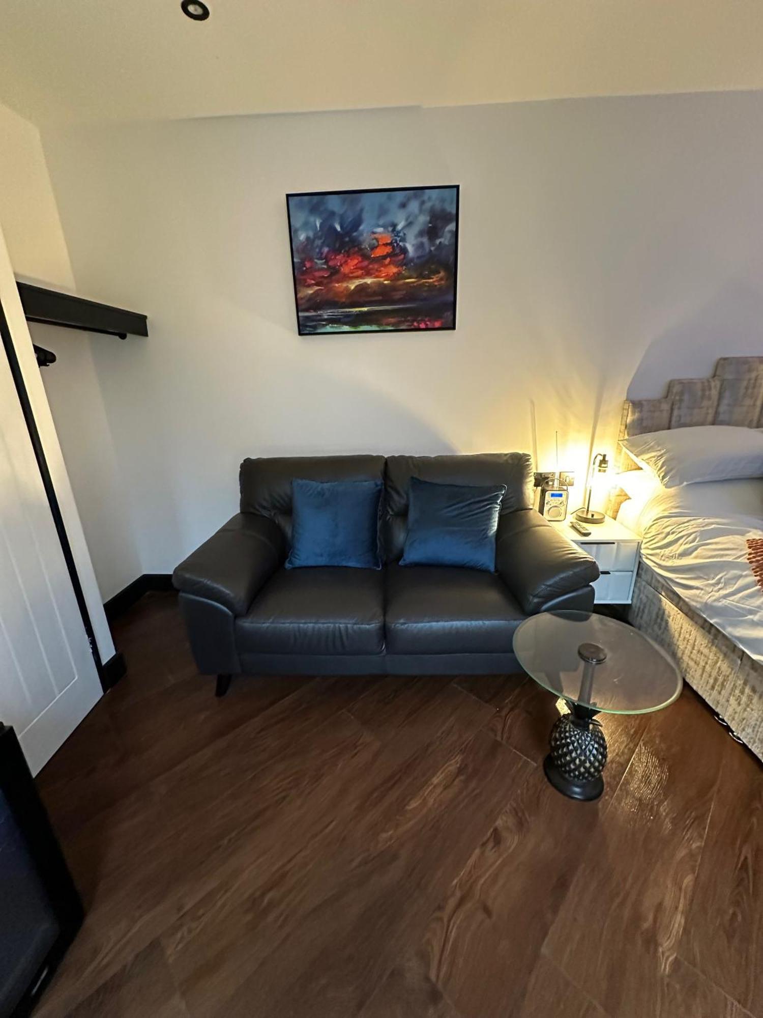 The Cottage Hideout Upholland Eksteriør billede