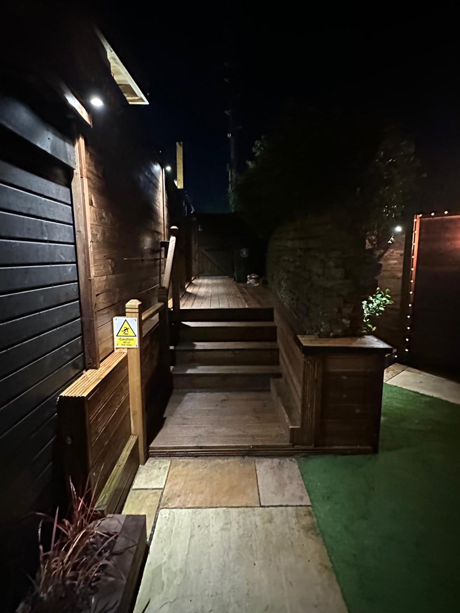 The Cottage Hideout Upholland Eksteriør billede