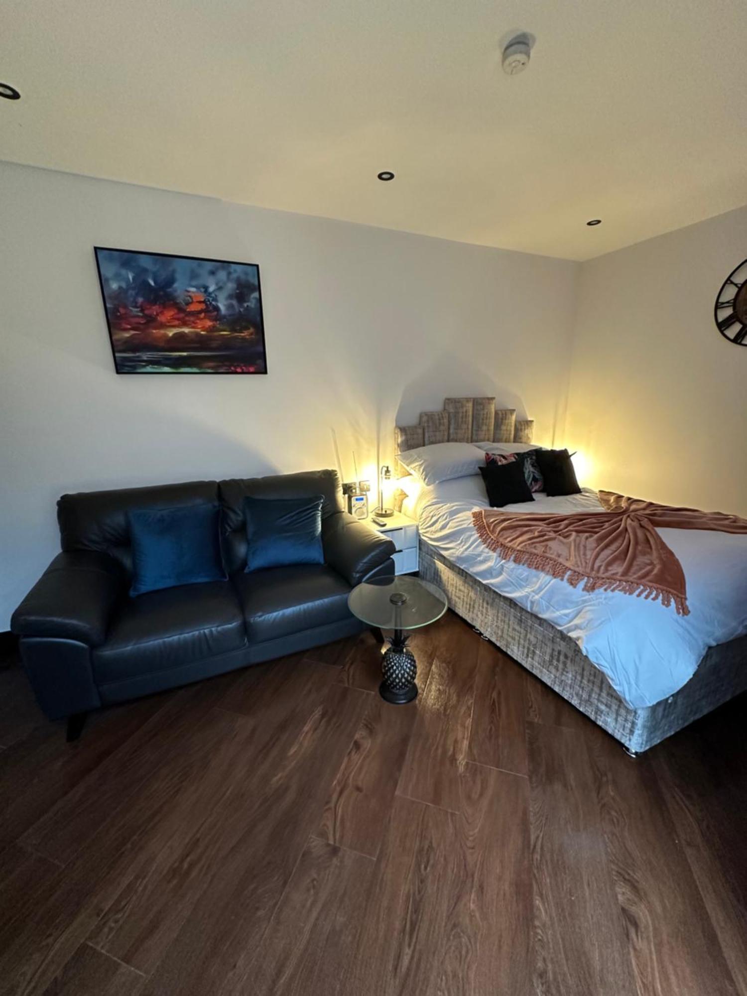 The Cottage Hideout Upholland Eksteriør billede