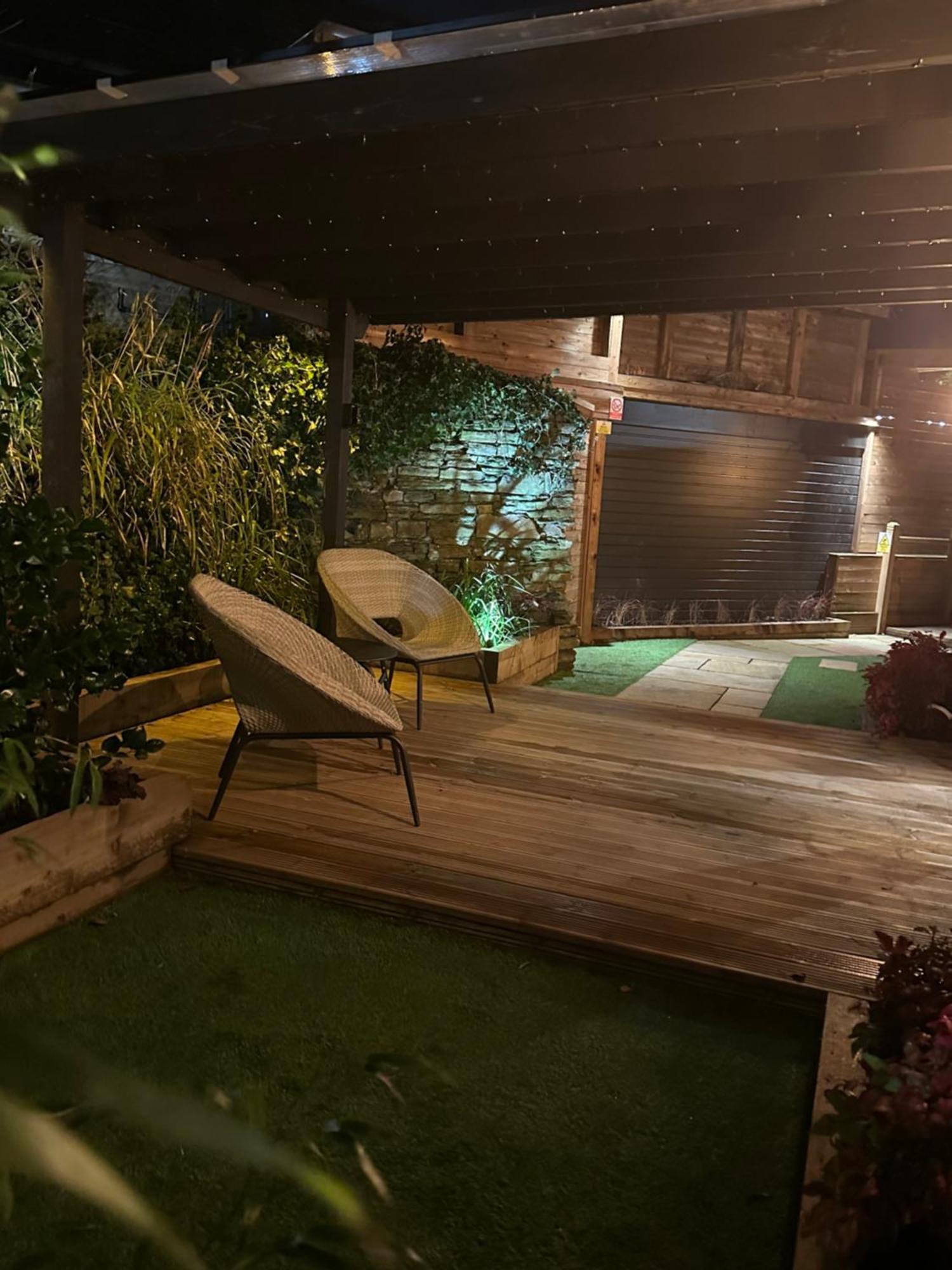 The Cottage Hideout Upholland Eksteriør billede