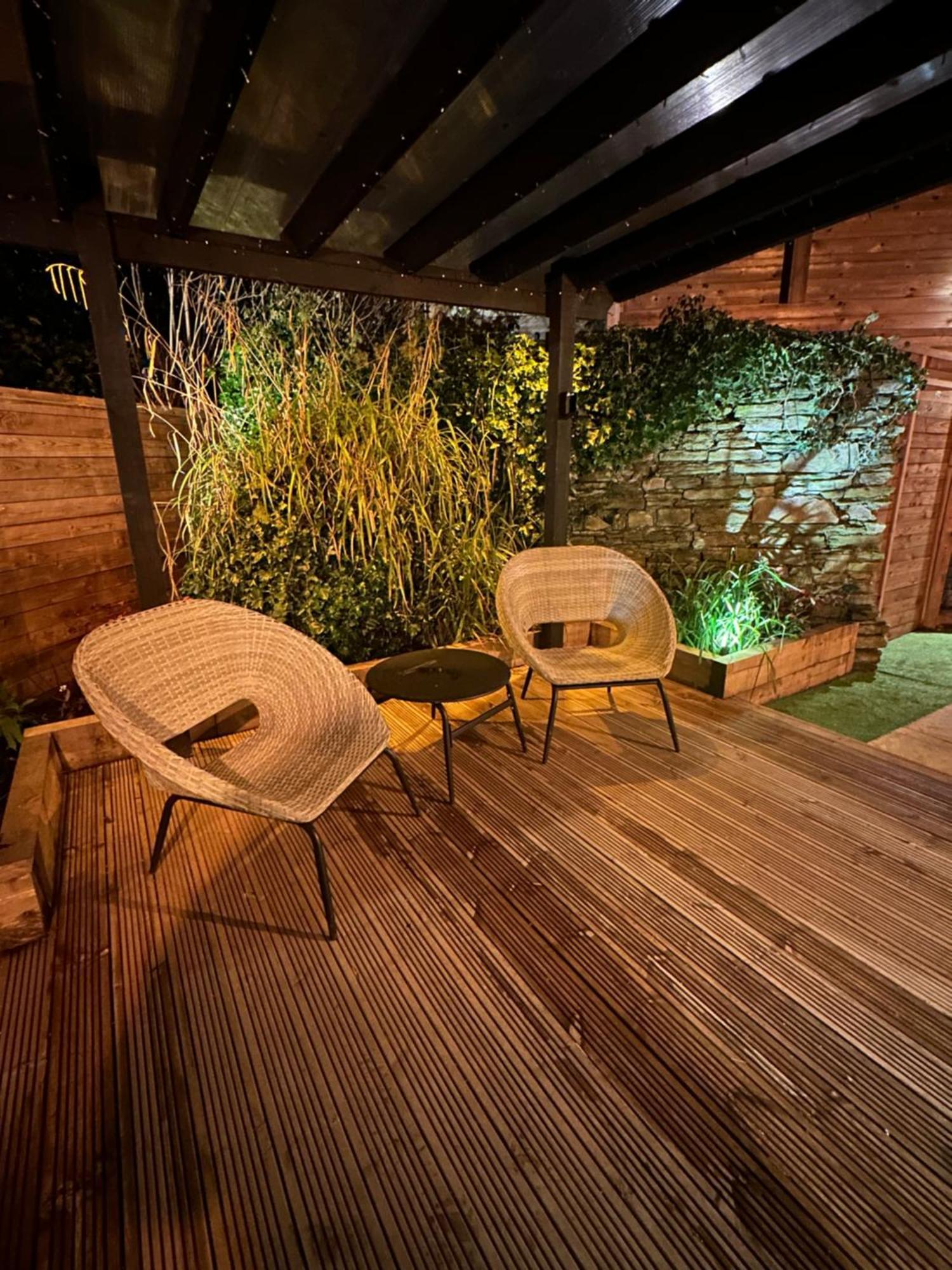The Cottage Hideout Upholland Eksteriør billede